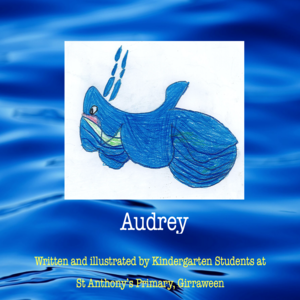 cover image of Audrey
